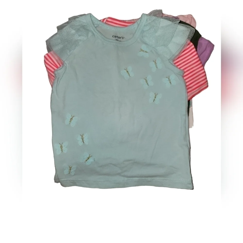 CARTER'S 7 piece Bundle